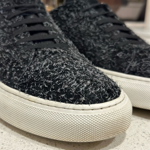 Common Project Size 42 - Court Brushed Suede Sneakers 🌟 ONLY $99 🌟 - Picture 2 of 9